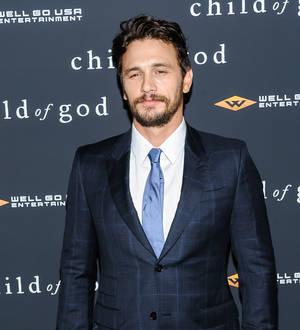 James Franco and Seth Rogen strip off for Naked & Afraid spoof