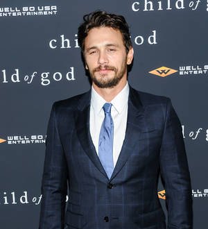 James Franco and Seth Rogen strip off for Naked & Afraid spoof