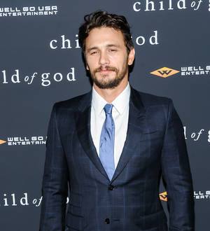 James Franco and Seth Rogen strip off for Naked & Afraid spoof