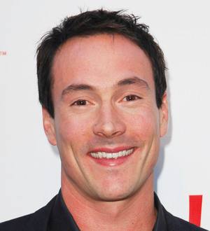 Chris Klein gives publicist star treatment at special screening
