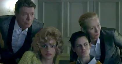 David Bowie Meets His Match In New Video!