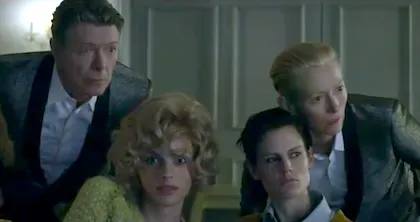David Bowie Meets His Match In New Video!