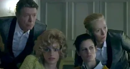 David Bowie Meets His Match In New Video!