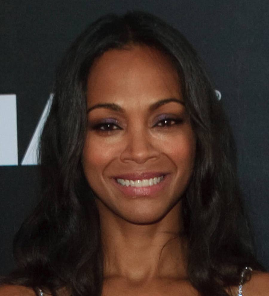 Zoe Saldana: 'Female-led movies need support from women'
