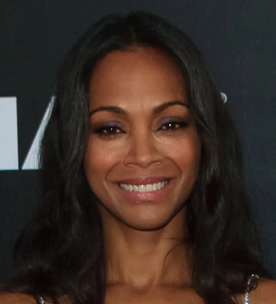Zoe Saldana: 'Female-led movies need support from women'