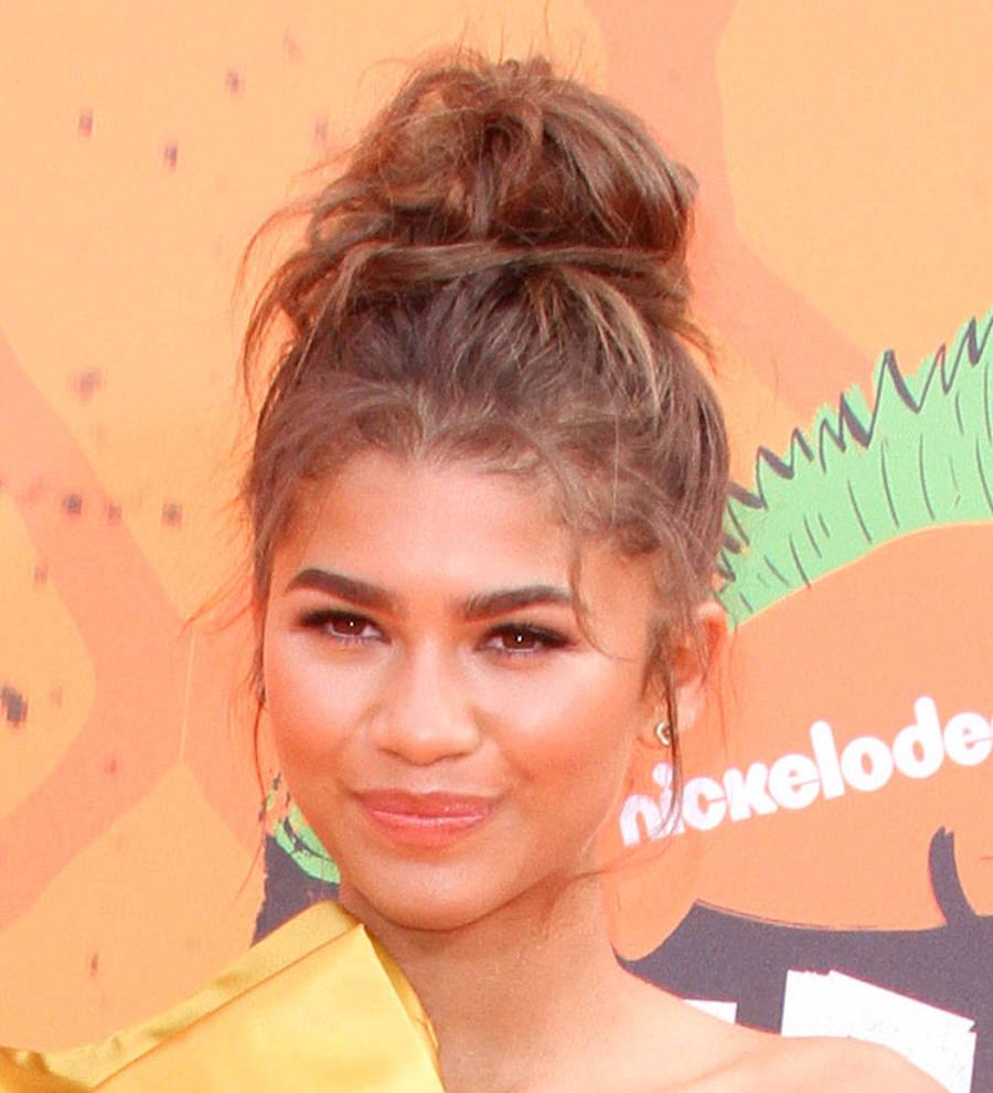 Zendaya launching her own mobile app