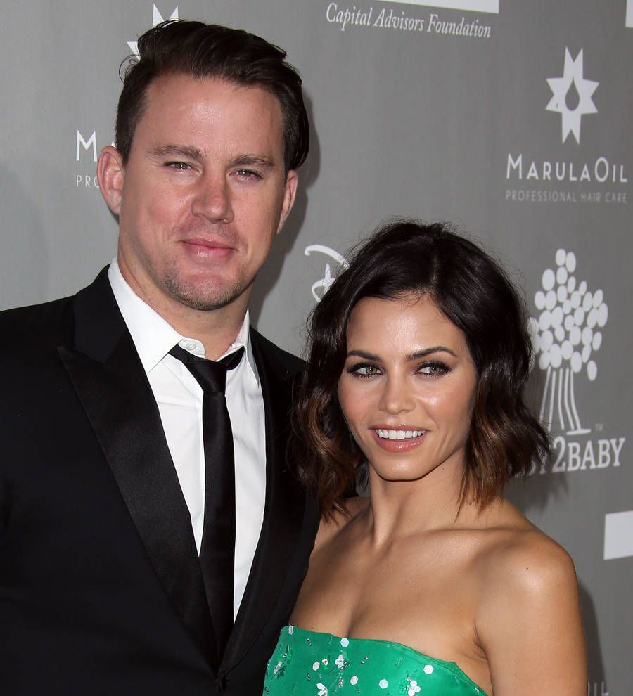 Jenna Dewan-Tatum reveals Joe Manganiello's Magic Mike dance for new bride Sofia Vergara