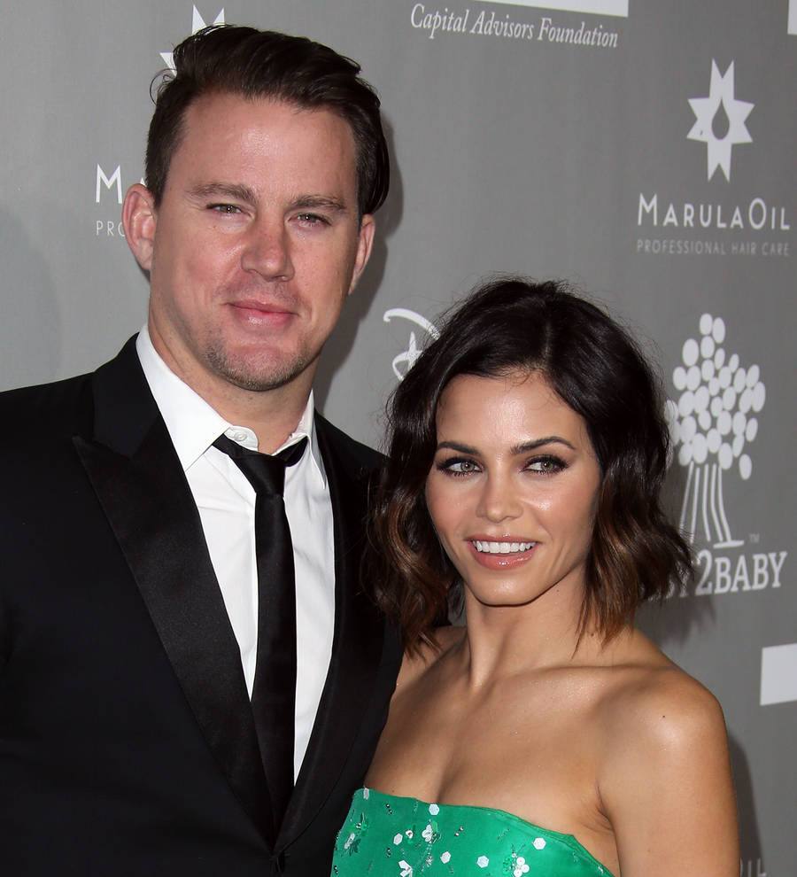Jenna Dewan-Tatum reveals Joe Manganiello's Magic Mike dance for new bride Sofia Vergara