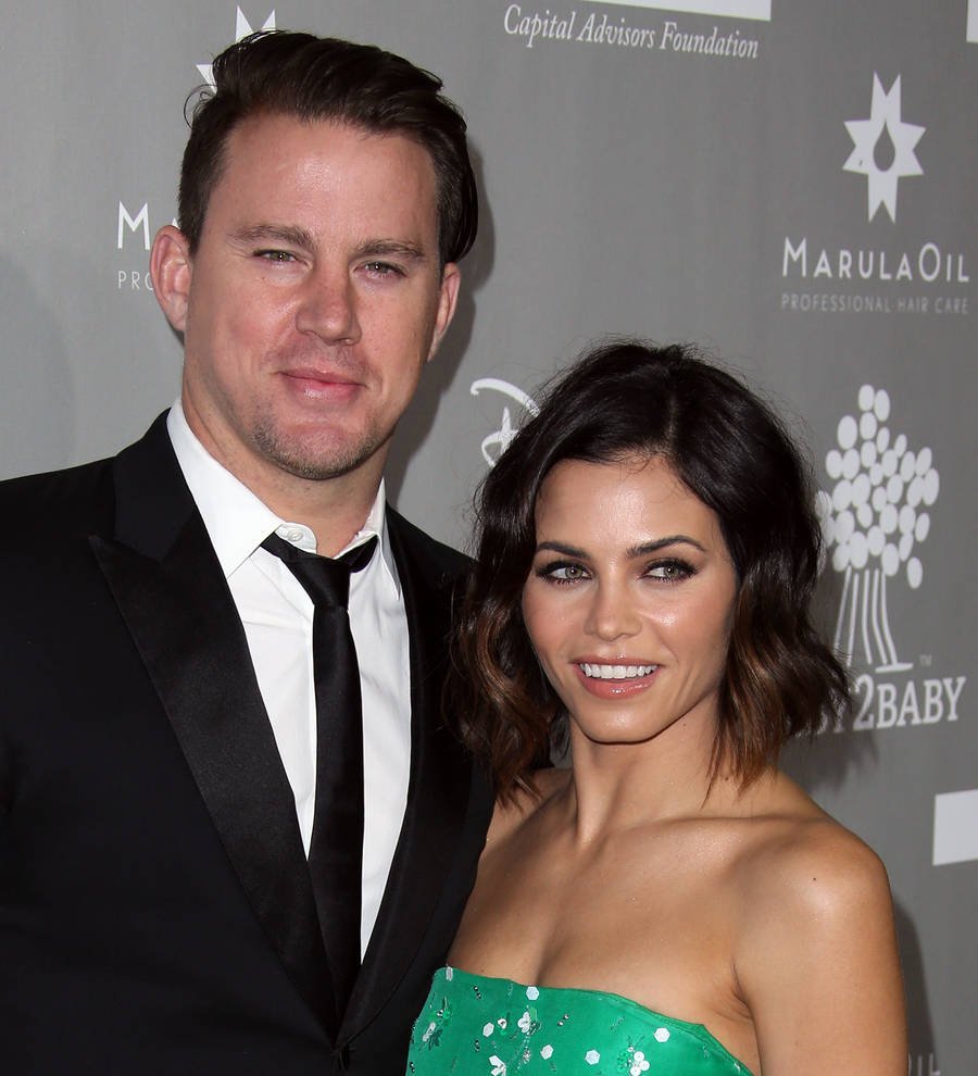 Jenna Dewan-Tatum reveals Joe Manganiello's Magic Mike dance for new bride Sofia Vergara