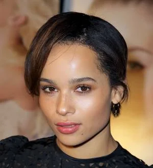 Lenny Kravitz's actress daughter records album tracks in between filming
