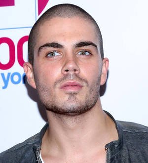 Max George keeping Lindsay Lohan out of trouble