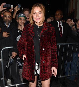 Lindsay Lohan receives favorable report as probation ends
