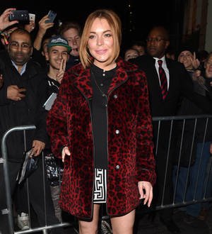Lindsay Lohan receives favorable report as probation ends