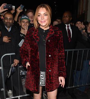 Lindsay Lohan receives favorable report as probation ends