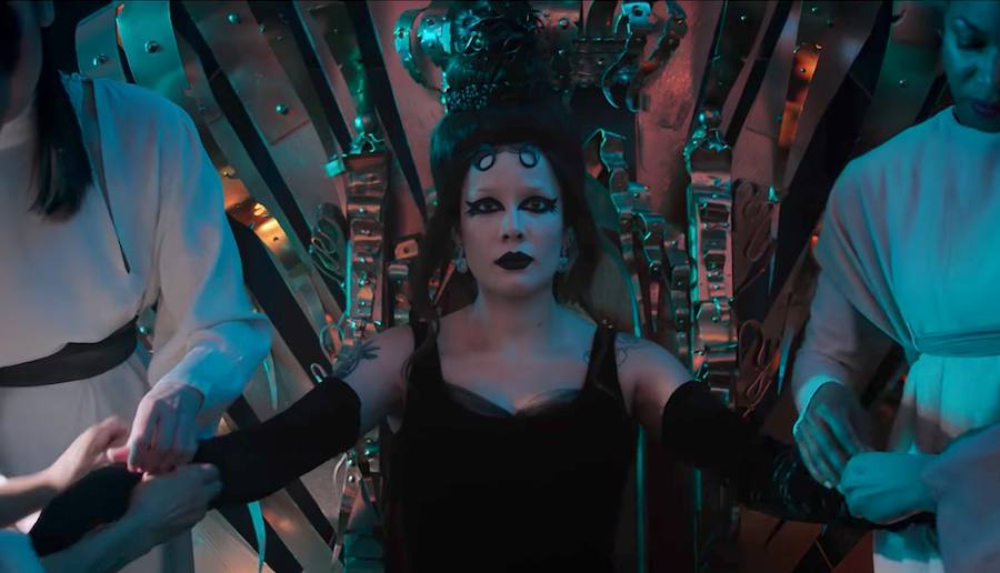 TRACK BY TRACK: Halsey's 'If I Can’t Have Love, I Want Power'