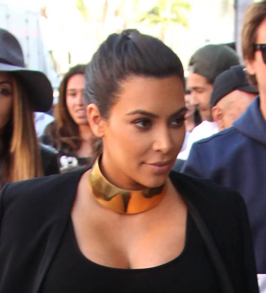 Kim Kardashian's breech birth fears