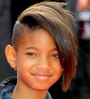 Willow Smith Not Allowed to Read Negative Reviews