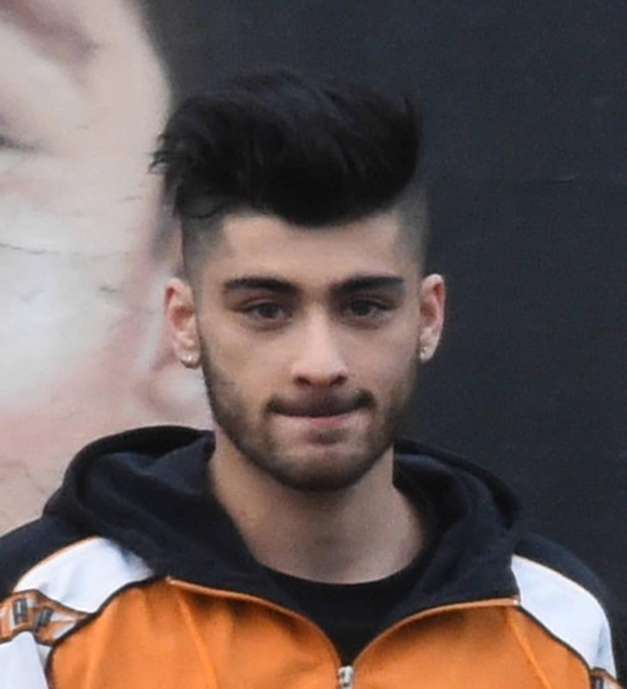 Zayn Malik already recording second album