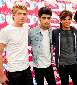 One Direction are triple winners at MTV Video Music Awards
