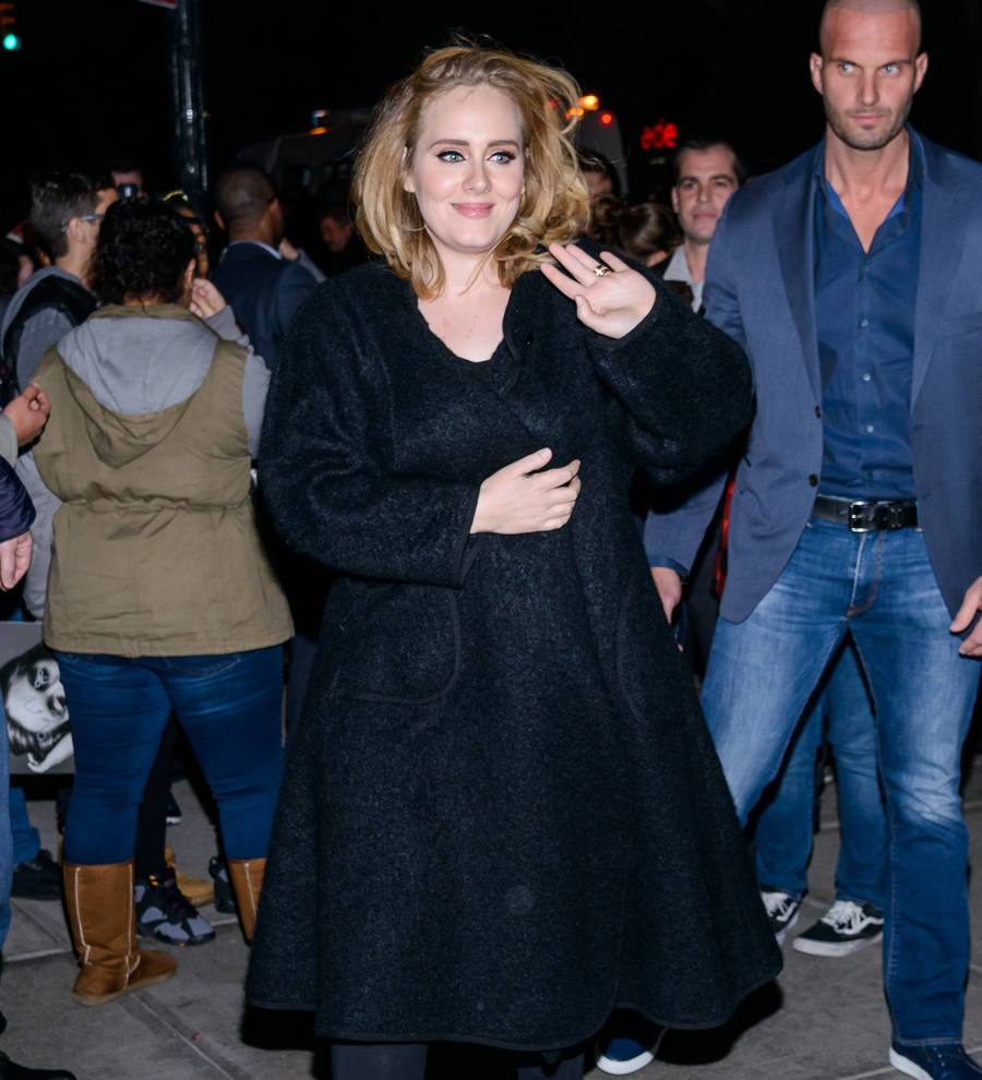 Adele: 'Surgery and pregnancy changed my voice'
