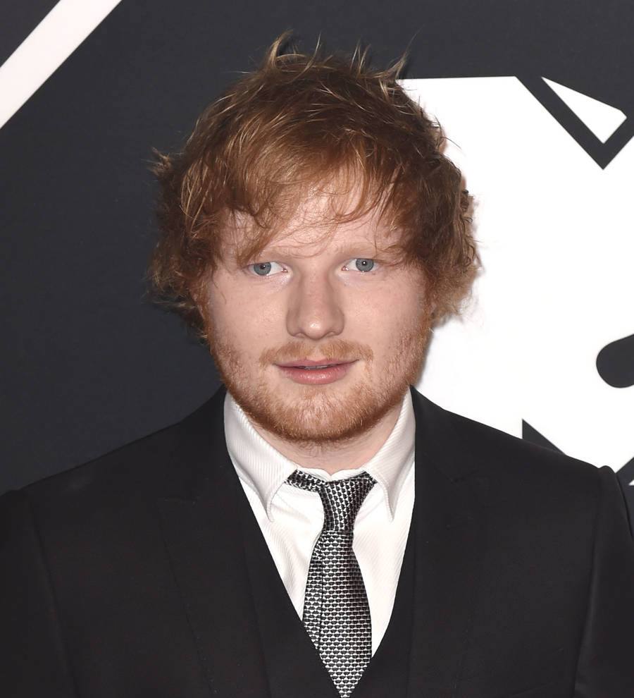 Ed Sheeran sees off record breaking Dame Vera Lynn to top U.K. charts