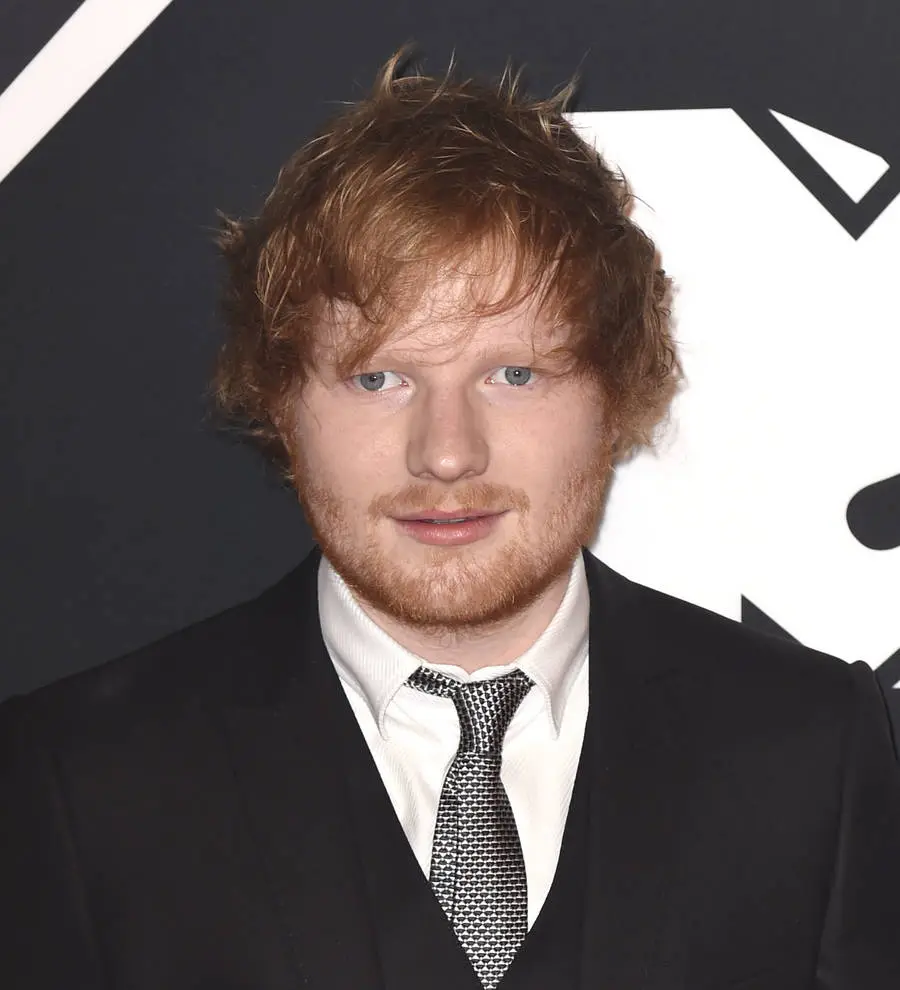 Ed Sheeran enjoying 'less stress' without cellphone