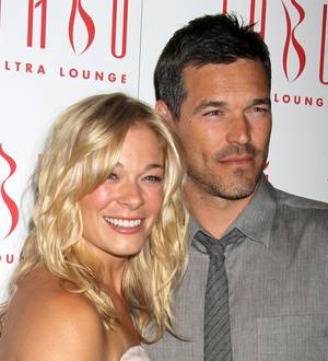 Eddie Cibrian Officially Divorced