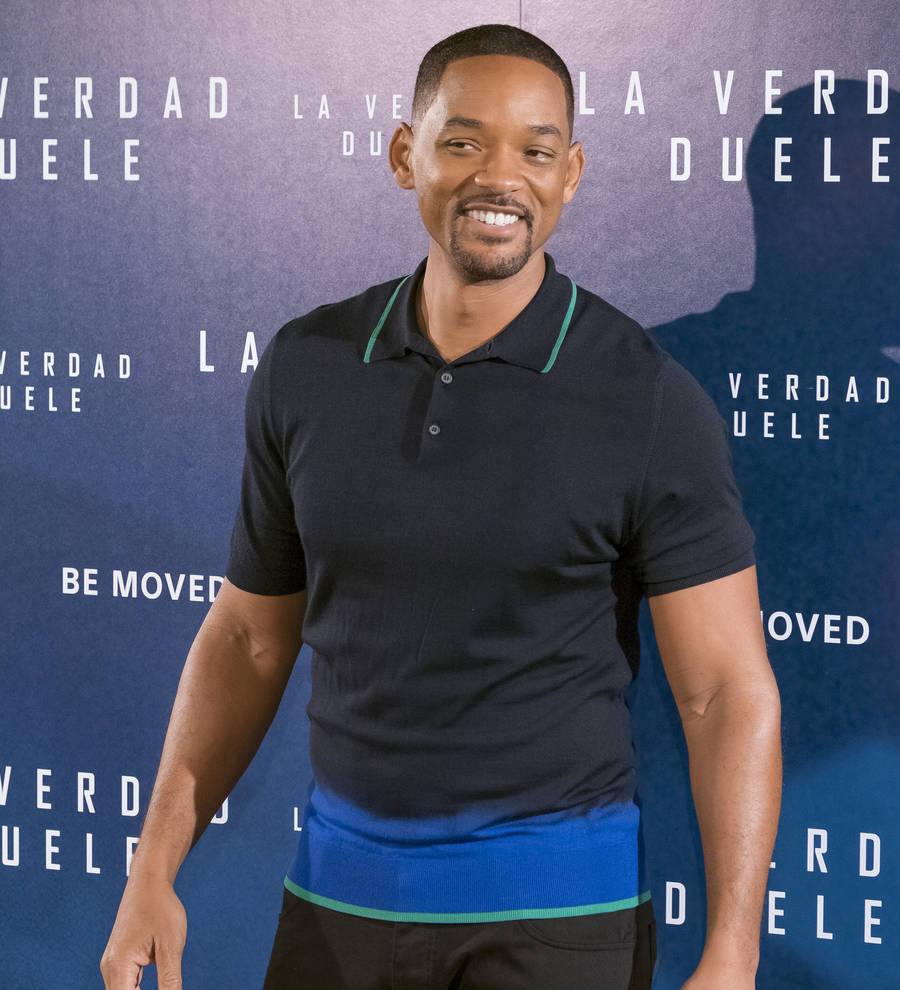 Will Smith: 'Oscars diversity debate represents a much bigger issue'