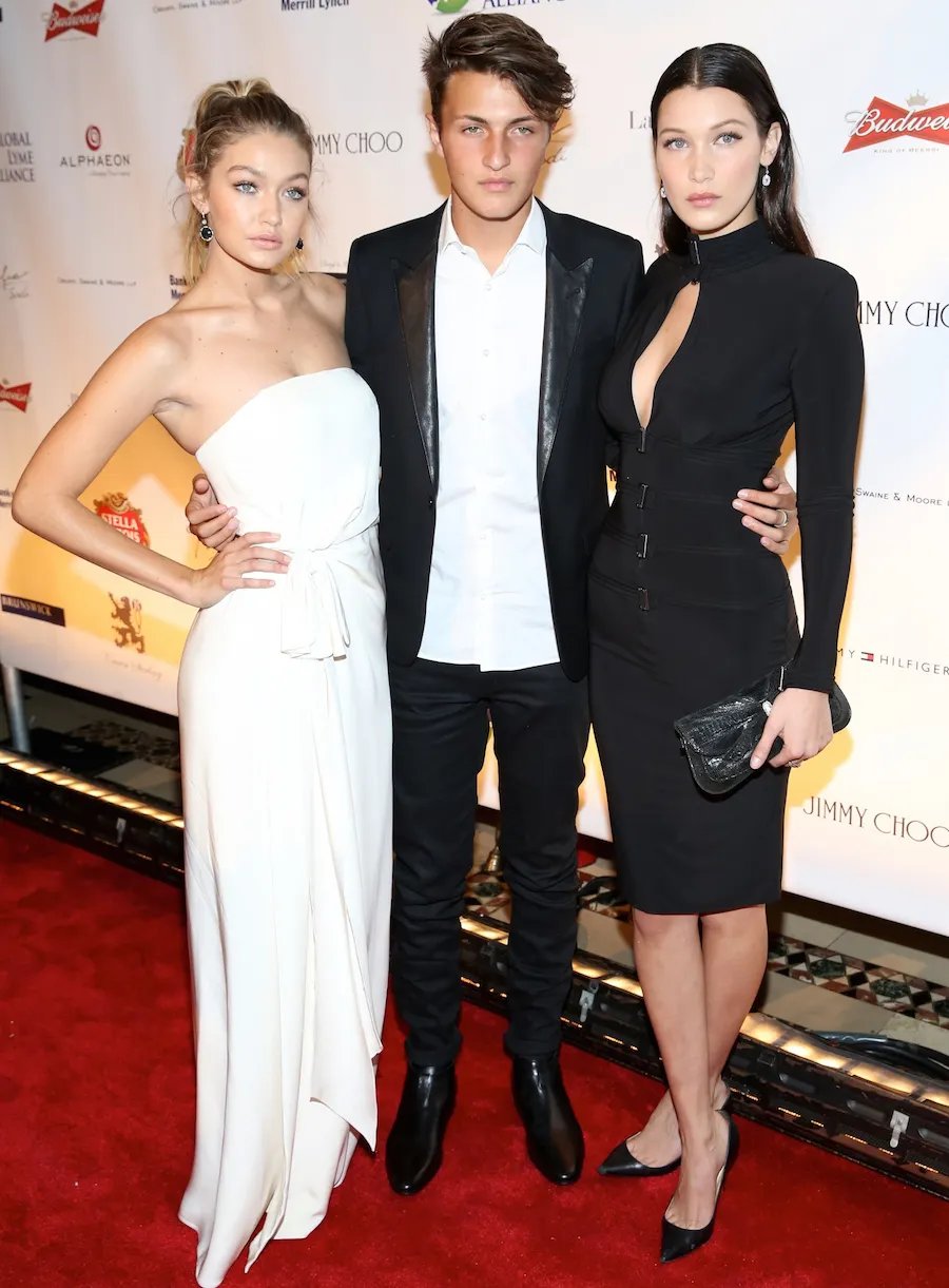 Modeling Is a Family Affair for the Hadids!