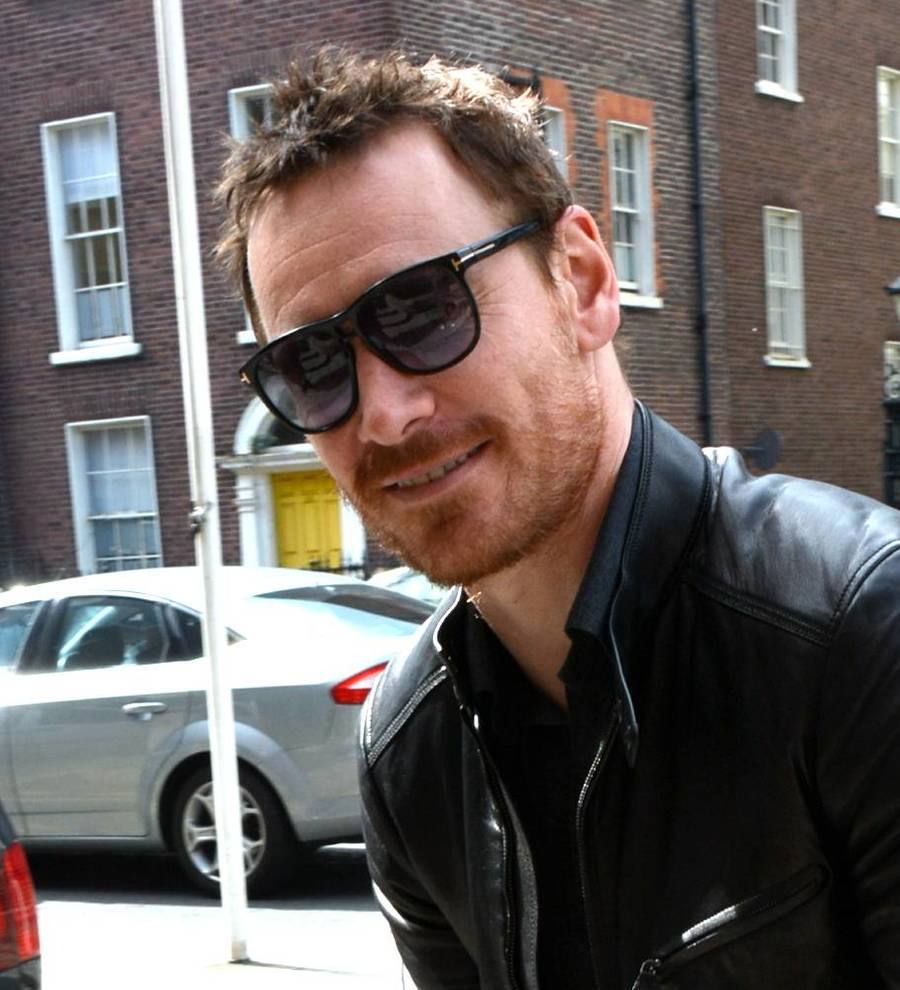 Michael Fassbender and Alicia Vikander split -report
