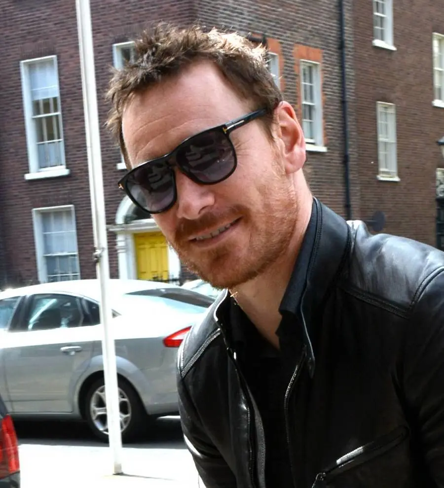 Michael Fassbender and Alicia Vikander split -report