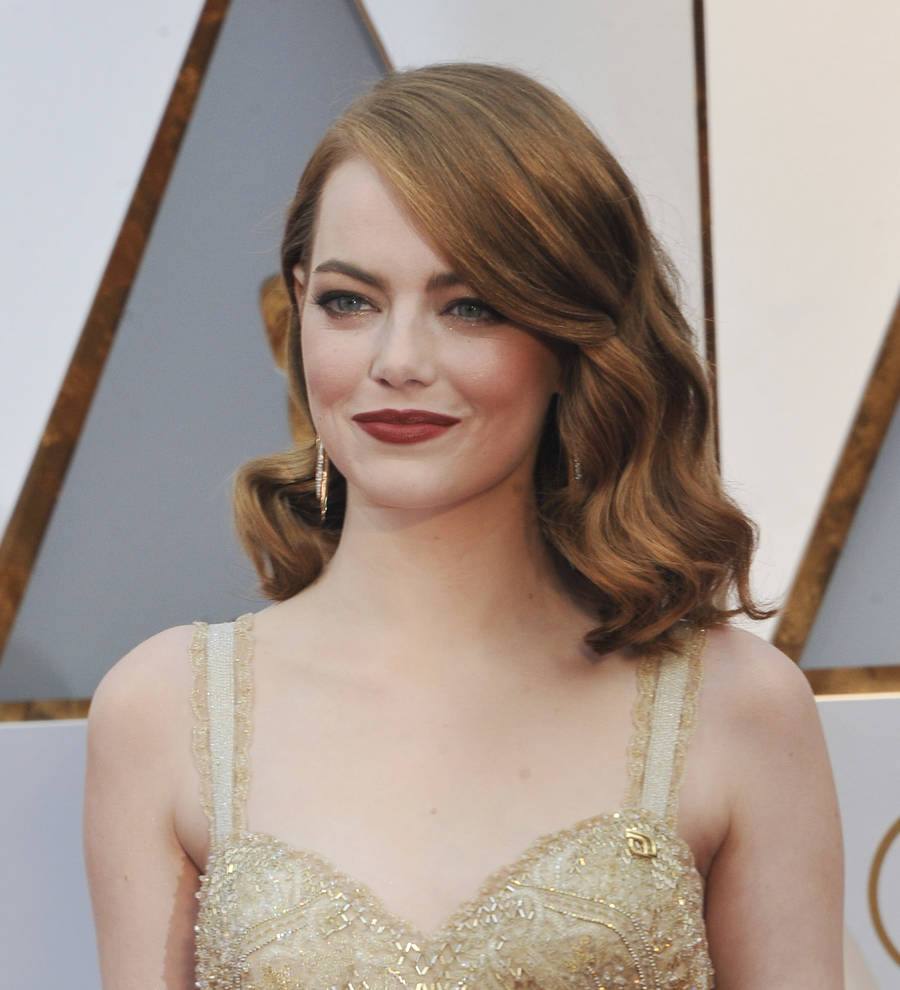Emma Stone backs child mental health awareness campaign