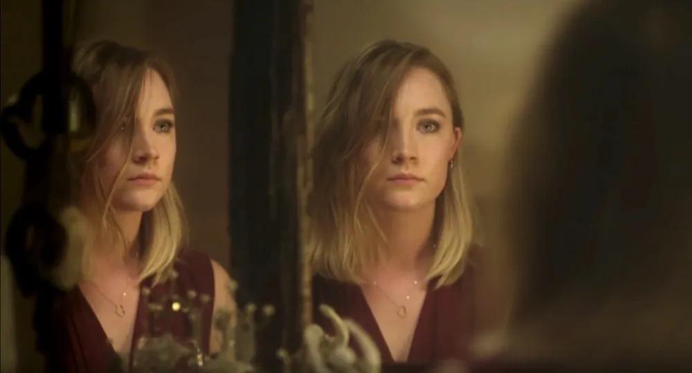 Hozier & Saoirse Ronan Join Forces To Shine Light On Issue Of Domestic Violence On Valentine's Day
