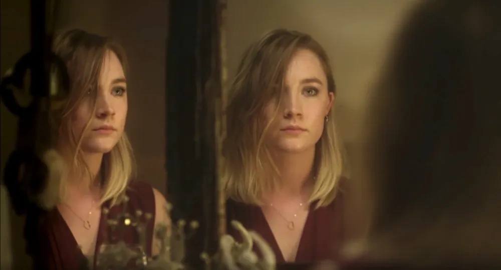 Hozier & Saoirse Ronan Join Forces To Shine Light On Issue Of Domestic Violence On Valentine's Day