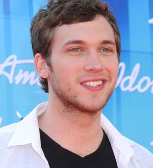 Phillip Phillips' family shop burgled