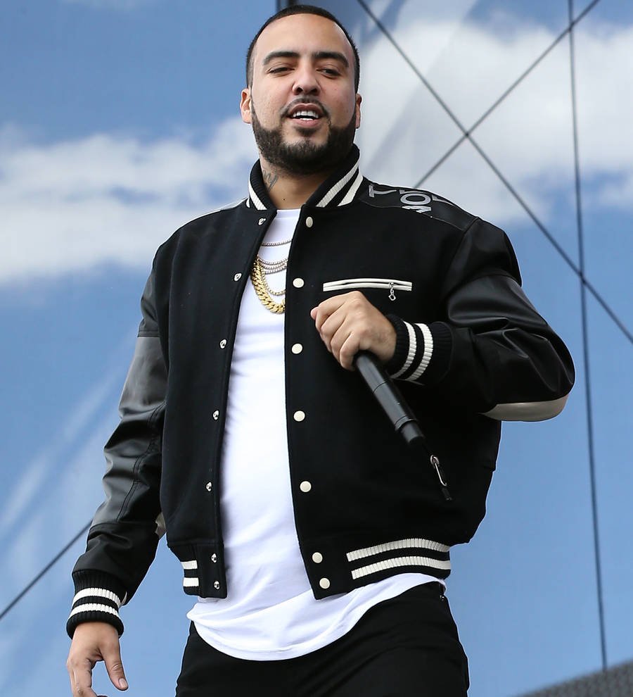 French Montana's birthday bash interrupted by police