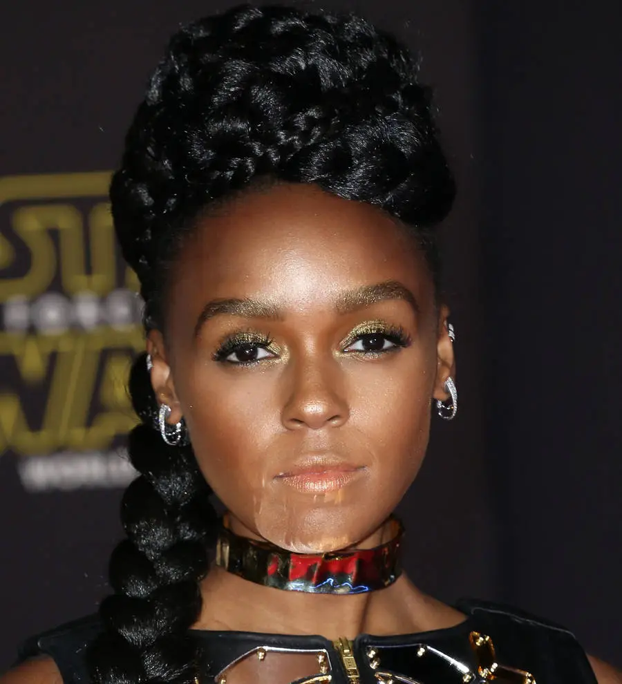 Janelle Monae: 'I love Barack Obama, but it's time for a woman to lead America'