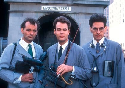 Neighborhood to Get Strange Again: 'Ghostbusters' Returning to Theatres!