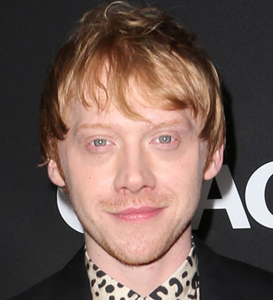 Rupert Grint: 'I'm no Disney prince'
