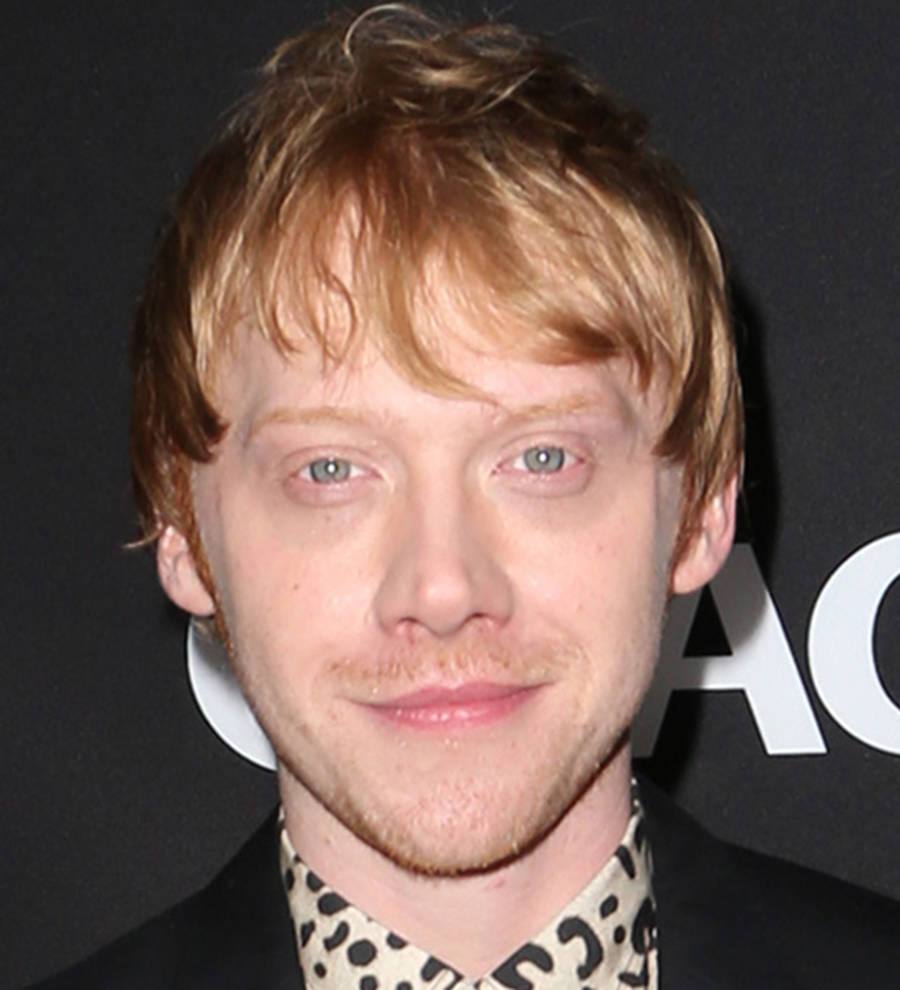 Rupert Grint: 'I'm no Disney prince'