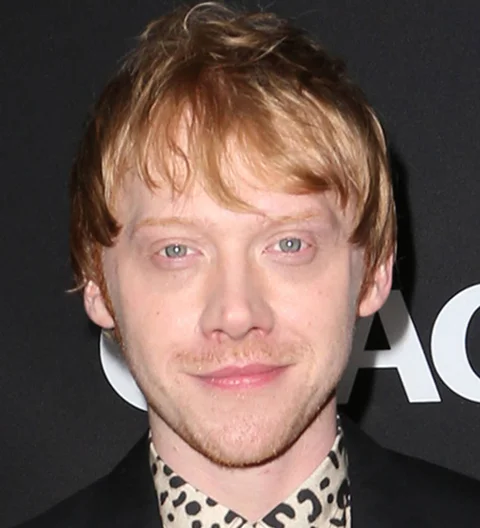 Rupert Grint: 'I'm no Disney prince'