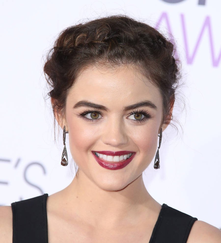 Lucy Hale's Twitter account hacked