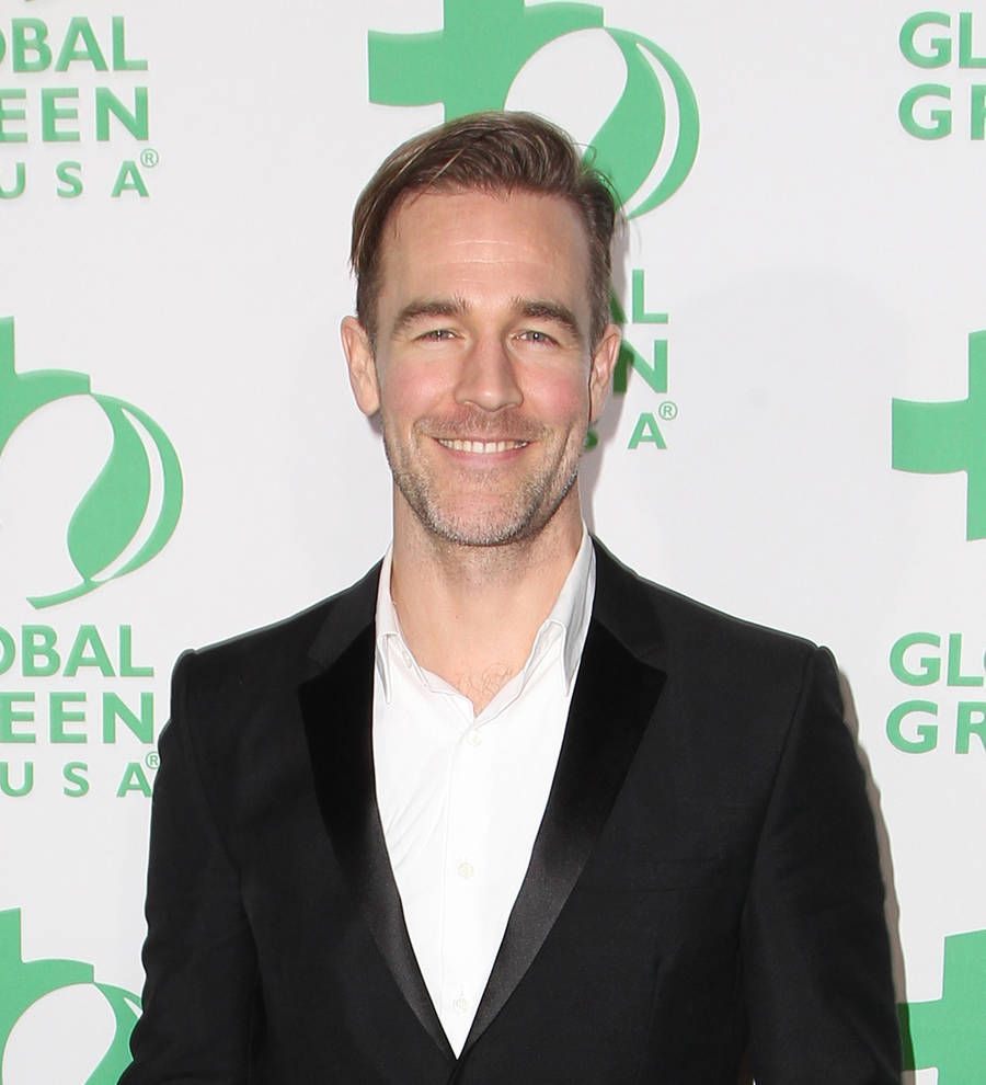 James Van Der Beek: 'Young stars today have a harder time with fame'