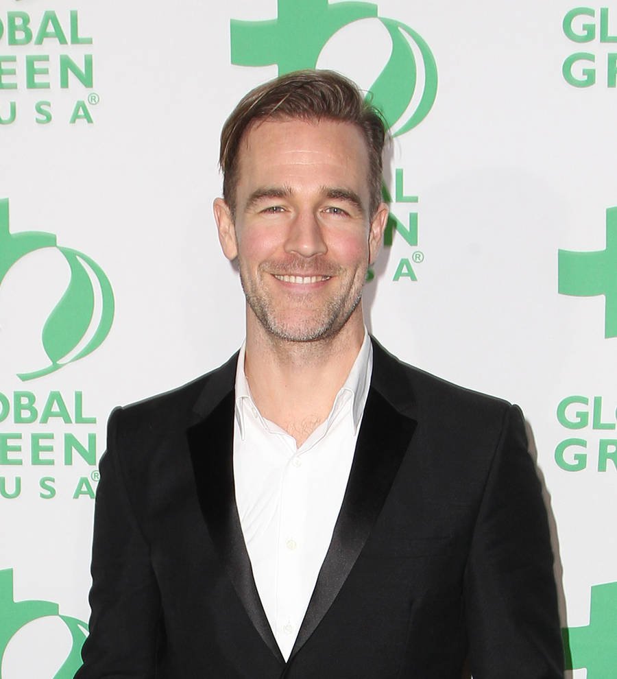 James Van Der Beek: 'Young stars today have a harder time with fame'