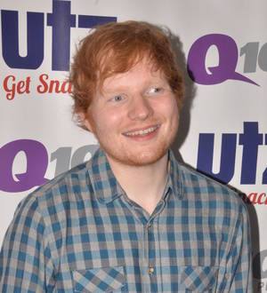 Ed Sheeran makes it four weeks on top in U.K.
