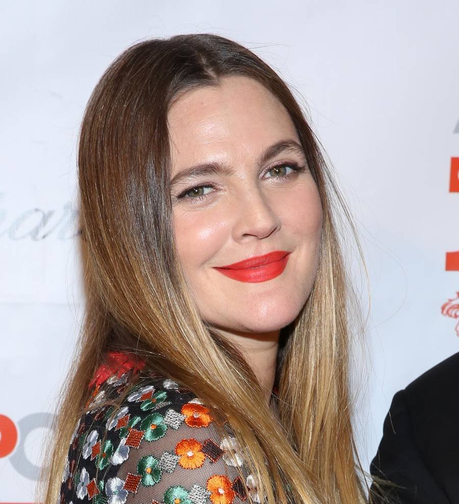 Drew Barrymore eying talk show gig - report