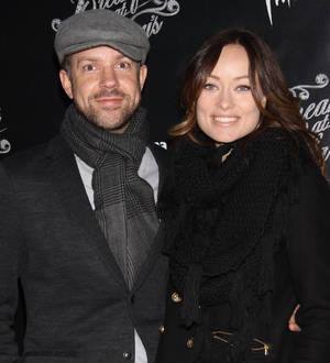 Jason Sudeikis and Olivia Wilde get funny at charity fundraiser