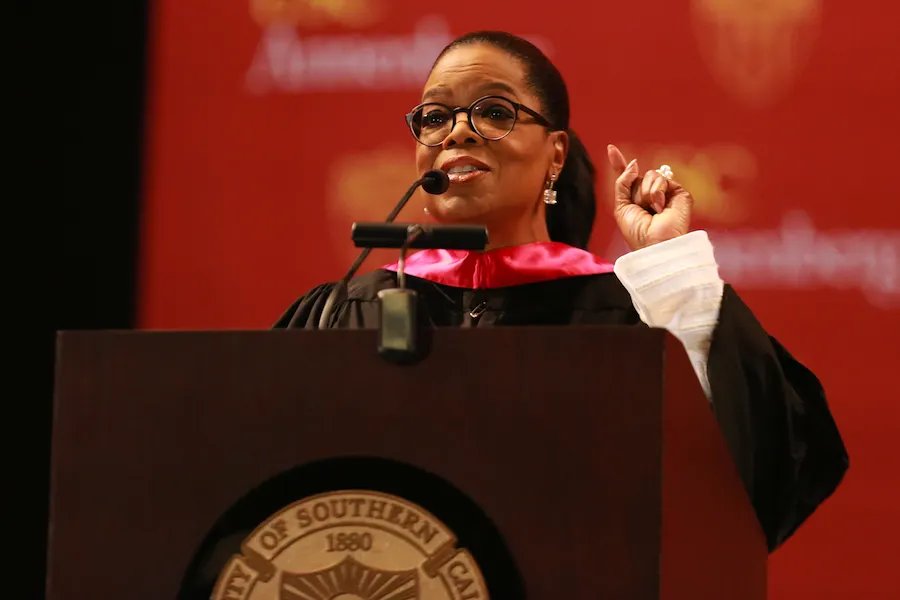 Words from the Wise: Best Advice From 2018 Celebrity Commencement Speakers!