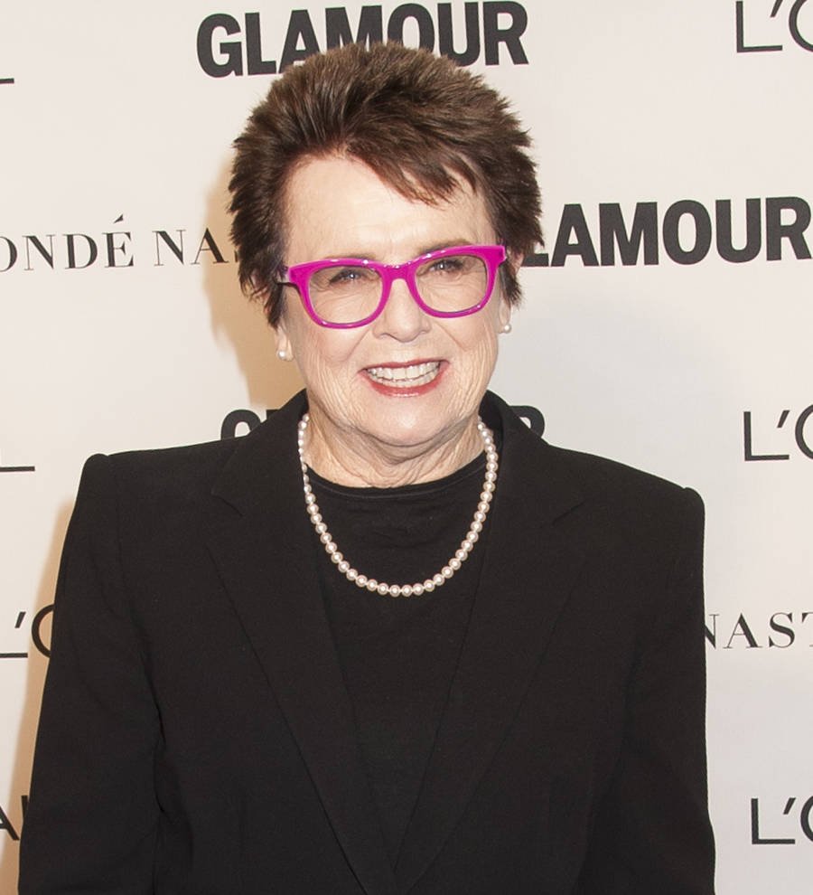 Billie Jean King: 'Emma Stone didn't want to hang out with me'