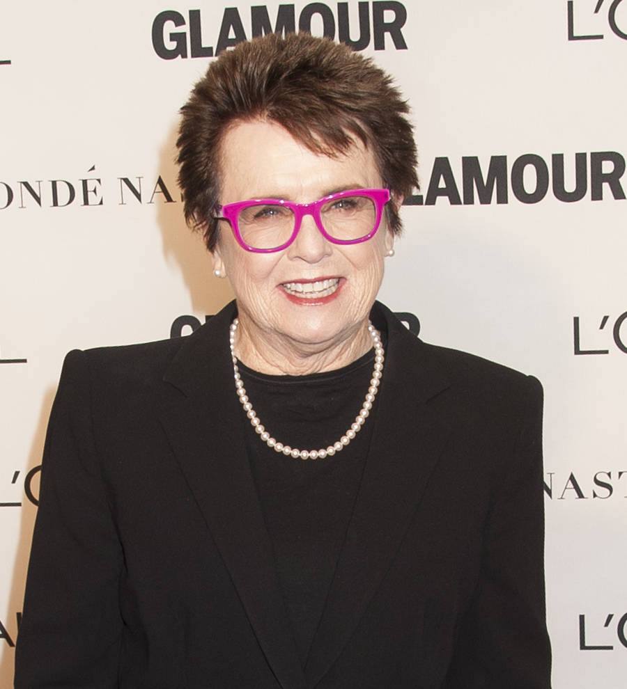 Billie Jean King: 'Emma Stone didn't want to hang out with me'